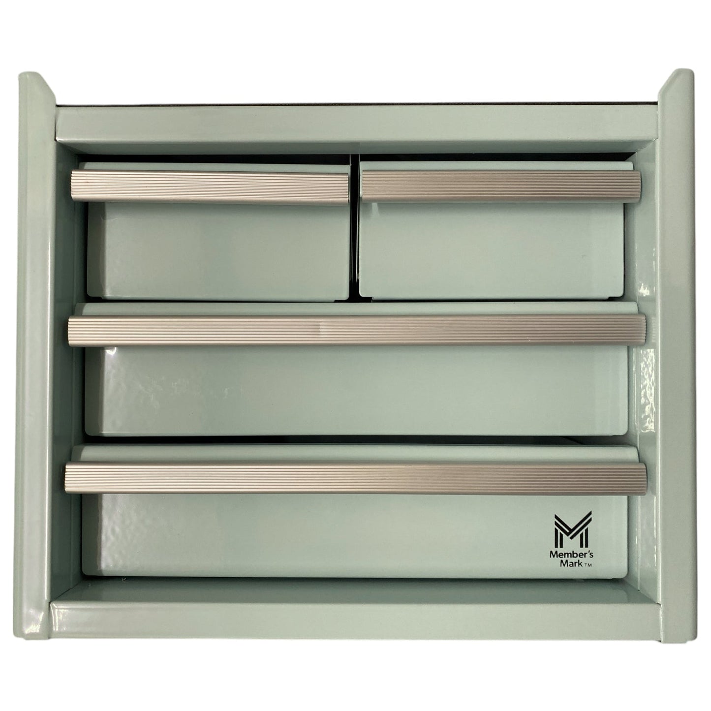 Member's Mark 4 Drawer Steel Tool Box, Bottom Box