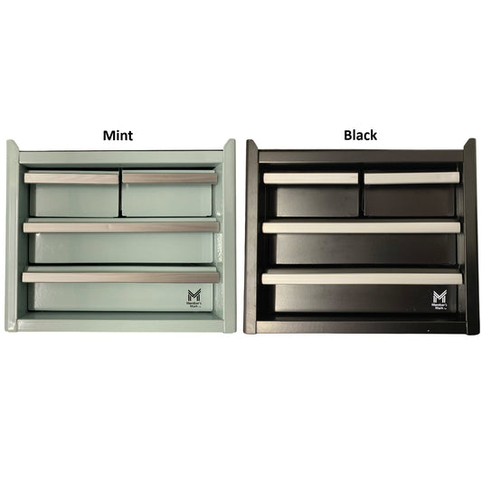Member's Mark 4 Drawer Steel Tool Box, Bottom Box