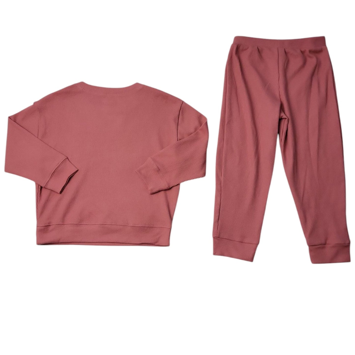 Member's Mark Girls 2-Piece Shirt Pants Playwear Set, F2433960