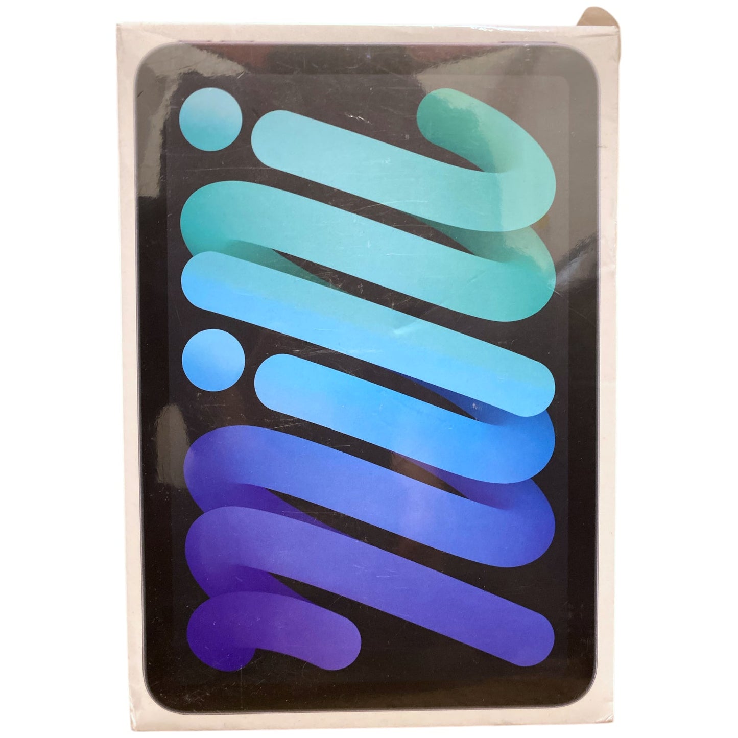 Apple iPad mini Wi-Fi, 6th Generation, 64 GB, Space Gray,  MK7M3LL/A