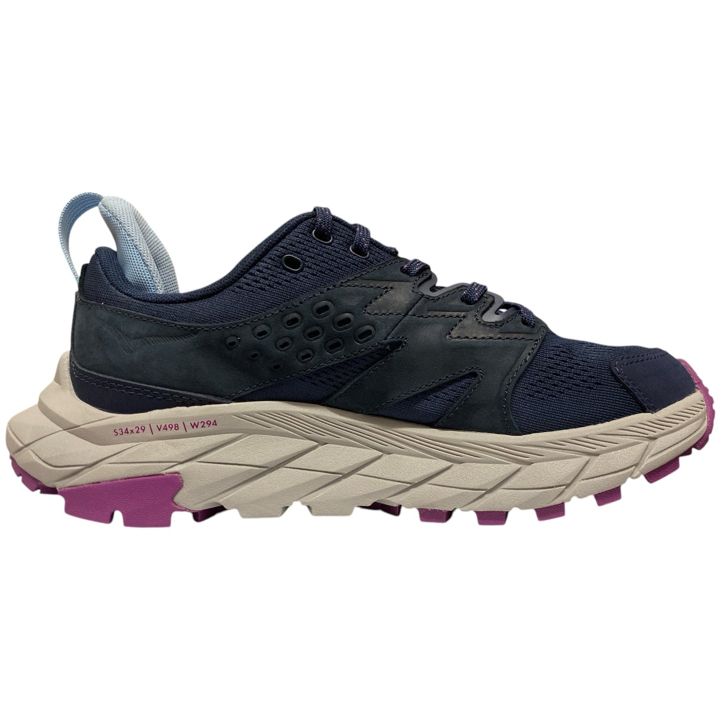 Hoka One One Women's Anacapa Breeze Low Top Sneaker