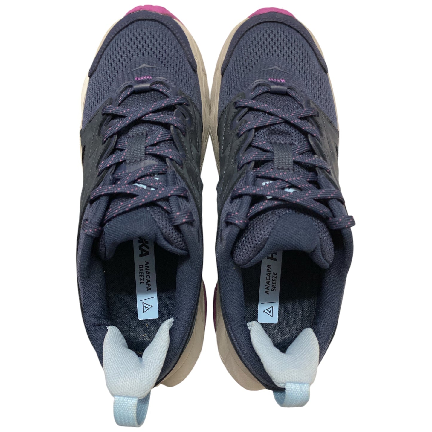 Hoka One One Women's Anacapa Breeze Low Top Sneaker