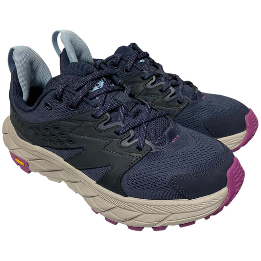 Hoka One One Women's Anacapa Breeze Low Top Sneaker