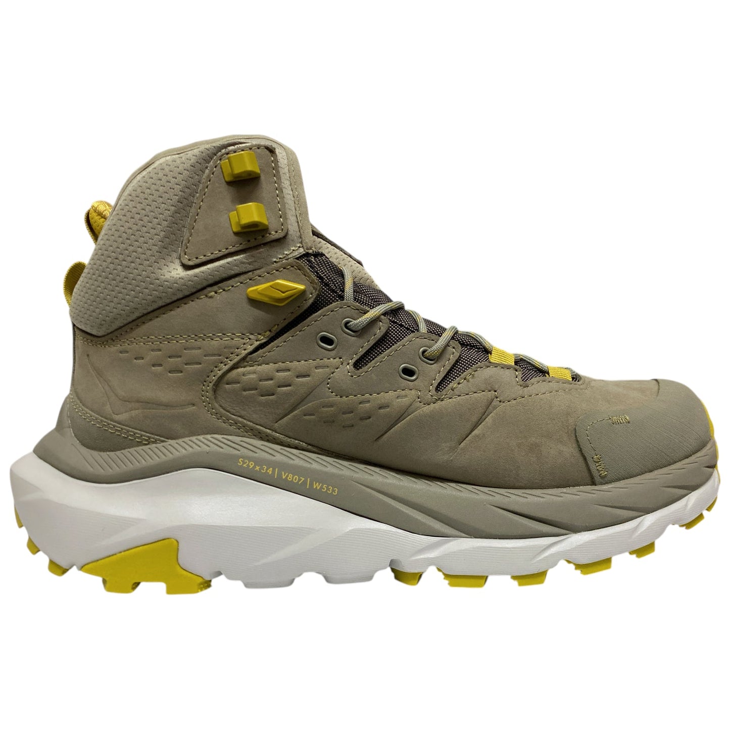 Hoka One One Men's Kaha 2 GTX Hightop GORETEX Sneaker