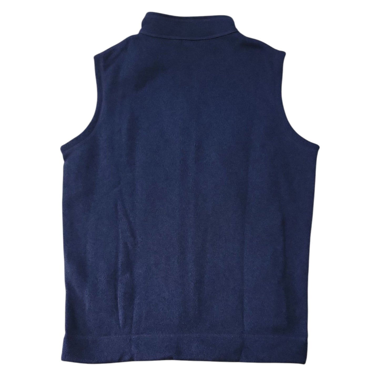 Peter Millar Crown Sweater Warm Fleece Full Zip Vest