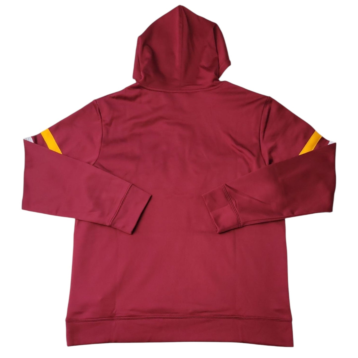 Team Apparel NFL Large Chest Logo Long Sleeve Soft Hoodie