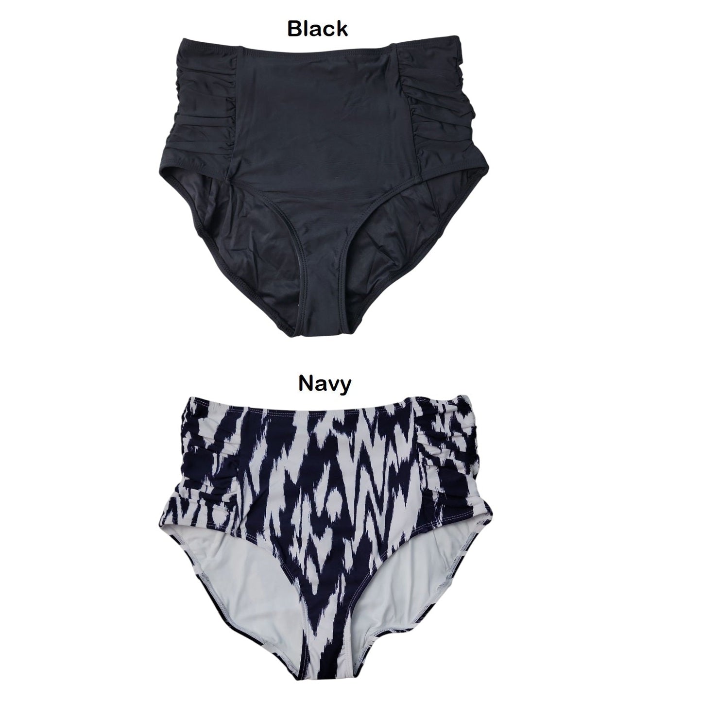 Anne Cole Limited Edition Women's High Waist Bikini Bottoms