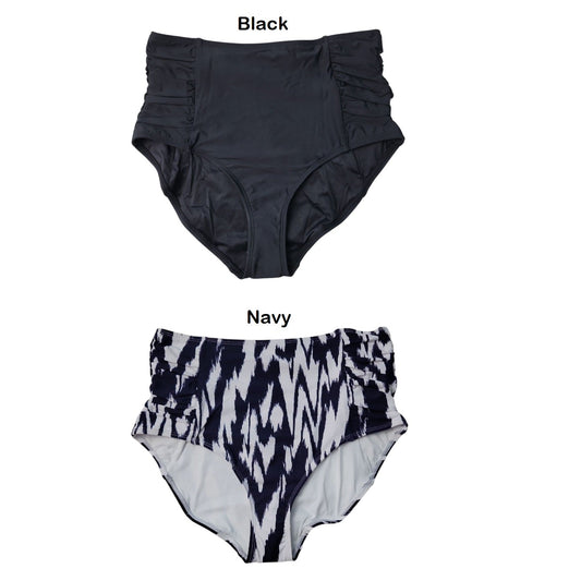 Anne Cole Limited Edition Women's High Waist Bikini Bottoms