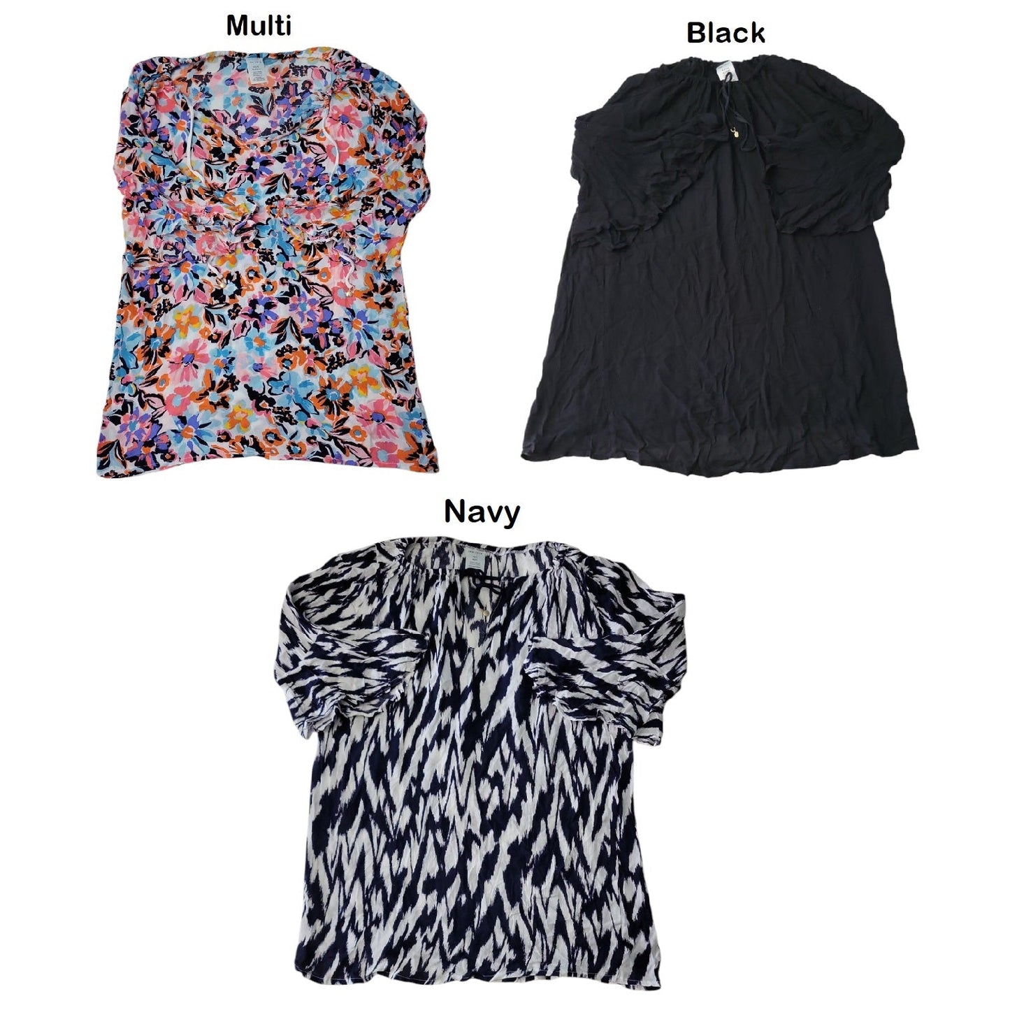 Anne Cole Limited Edition Women's V-Neck Swim Cover-Up