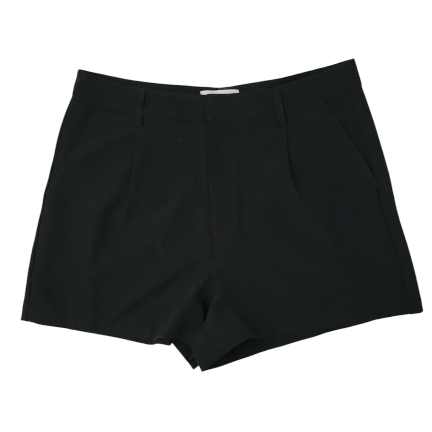 Edited by Remi Bader Women's Lightweight Trouser Short (Black, 12)