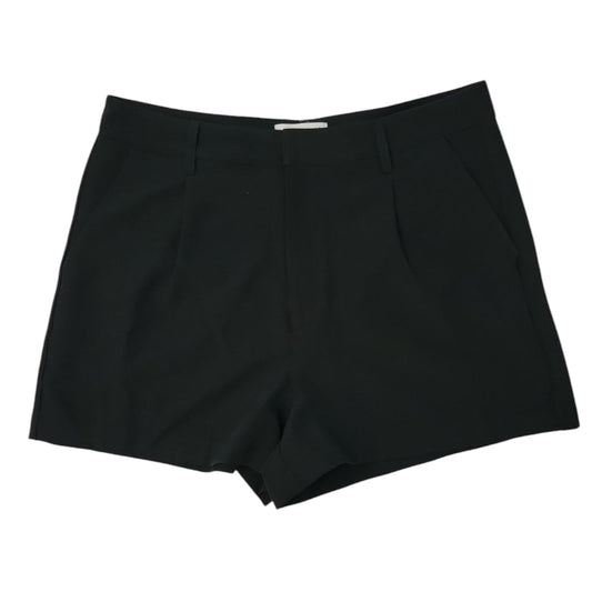 Edited by Remi Bader Women's Lightweight Trouser Short (Black, 12)