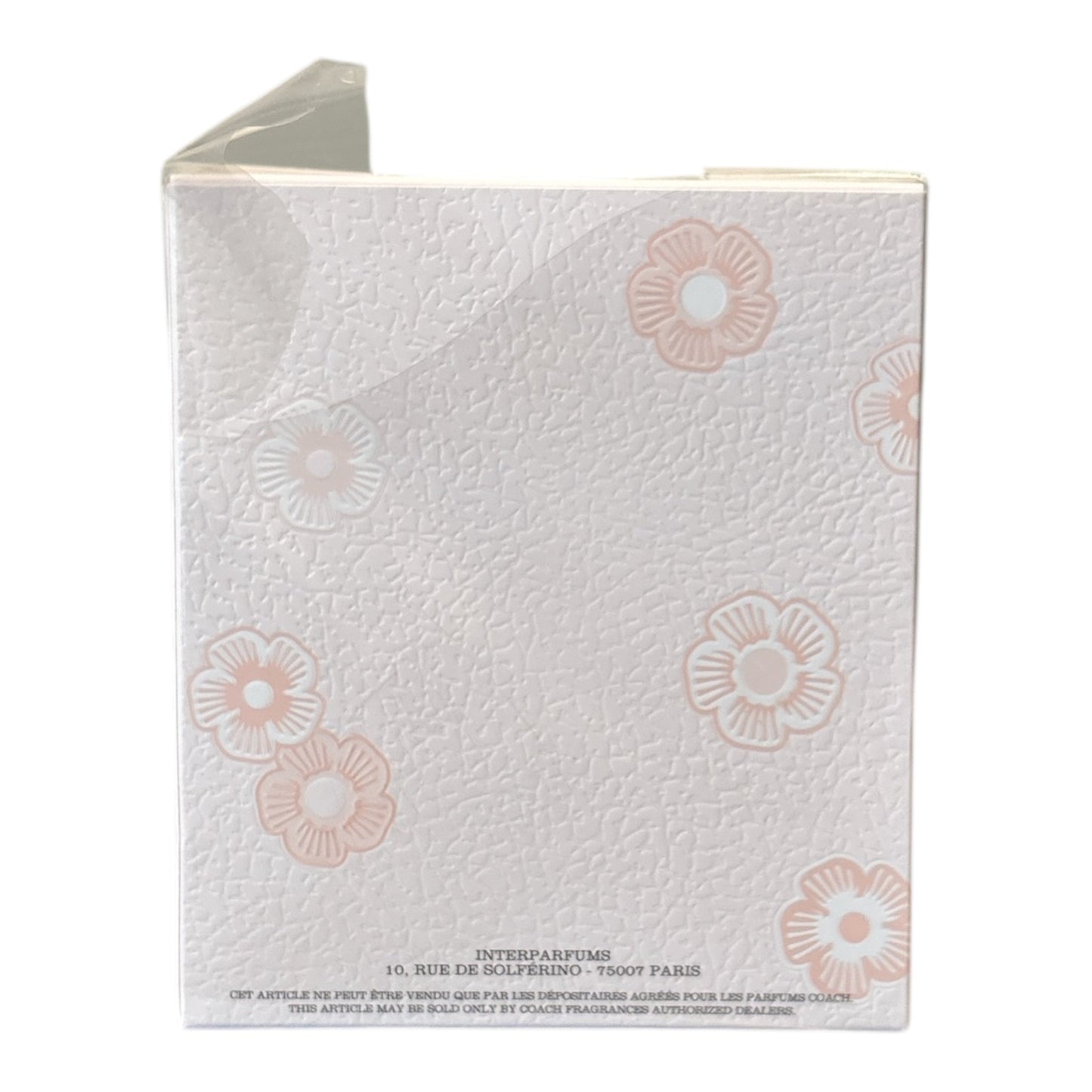 Coach New York Women's Feminine & Citrus Eau De Parfum Spray, Floral, 3oz/90mL