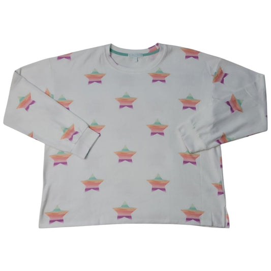 PJ Salvage Women's Cozy Long Sleeve Lounge Pajama Top