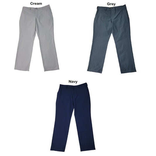 Gap Men's Moisture Wicking Relaxed Fit Easy Care Chino Pant