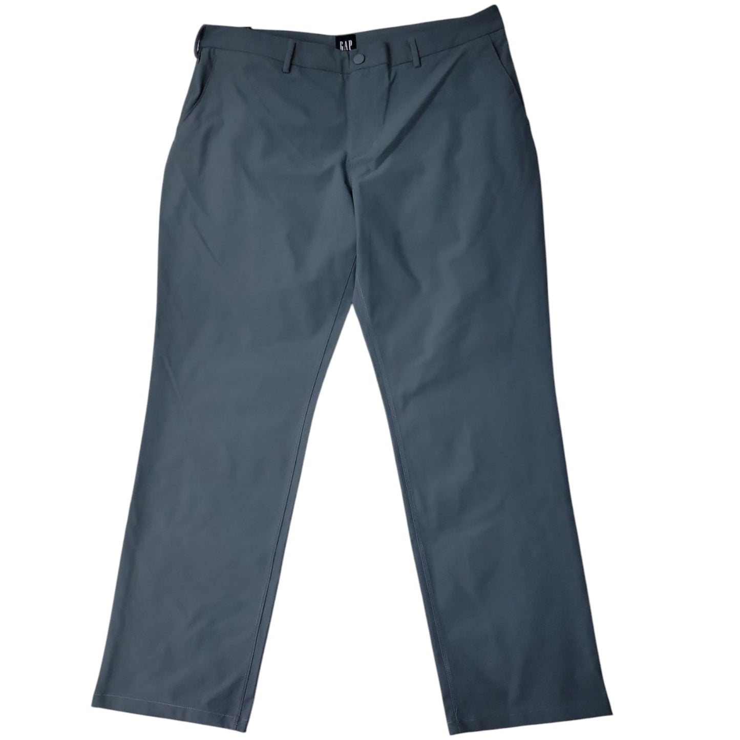 Gap Men's Moisture Wicking Relaxed Fit Easy Care Chino Pant