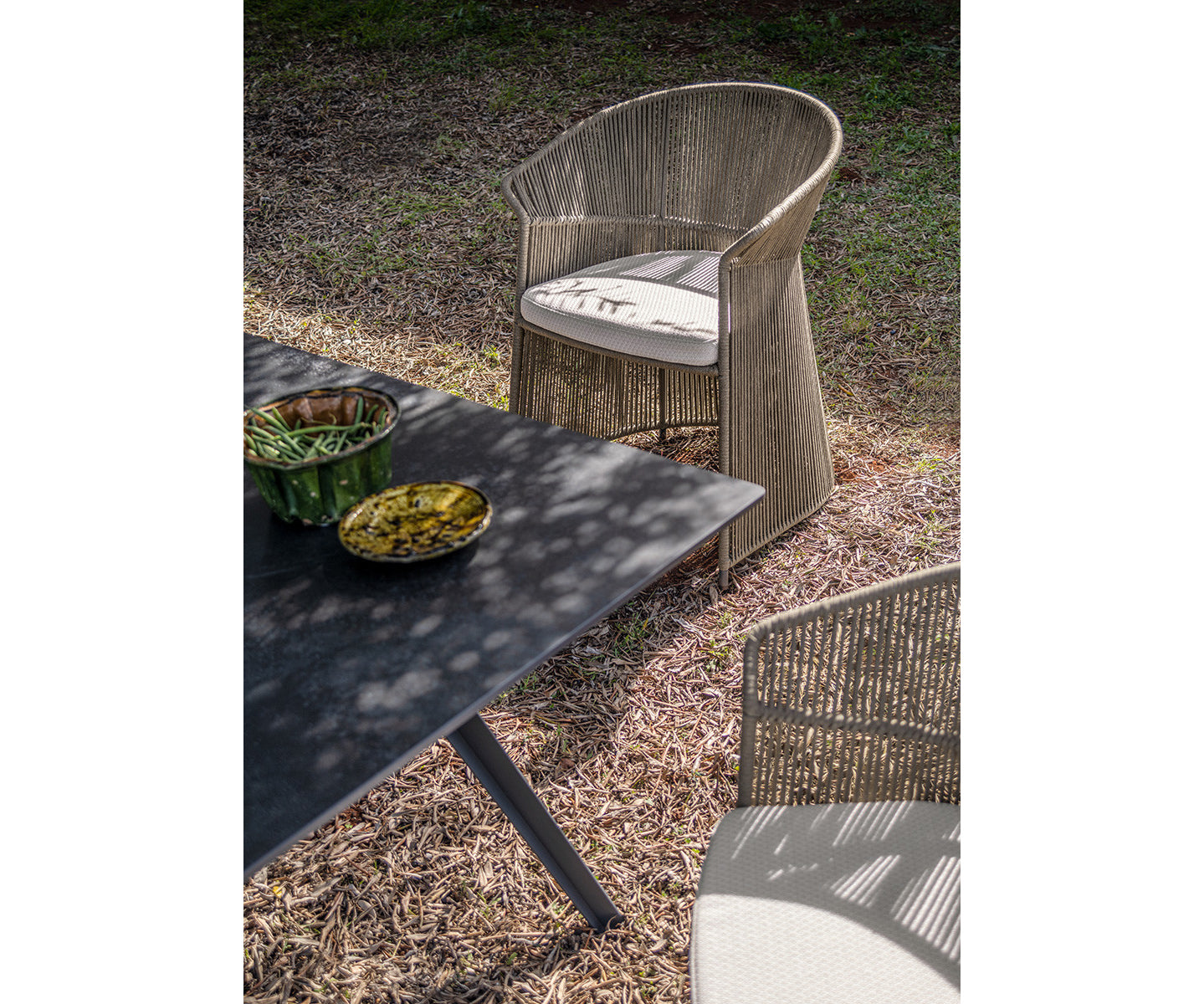 Ola Outdoor Dining Armchair