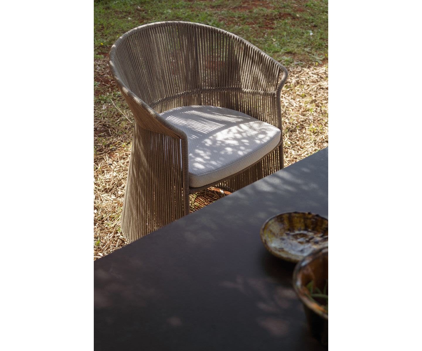 Ola Outdoor Dining Armchair