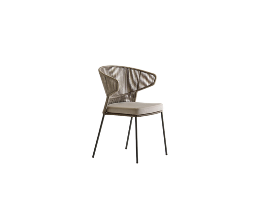 Ola Outdoor Dining Side Chair