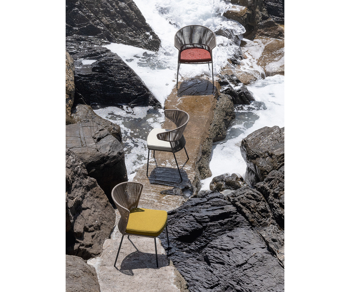 Ola Outdoor Dining Side Chair