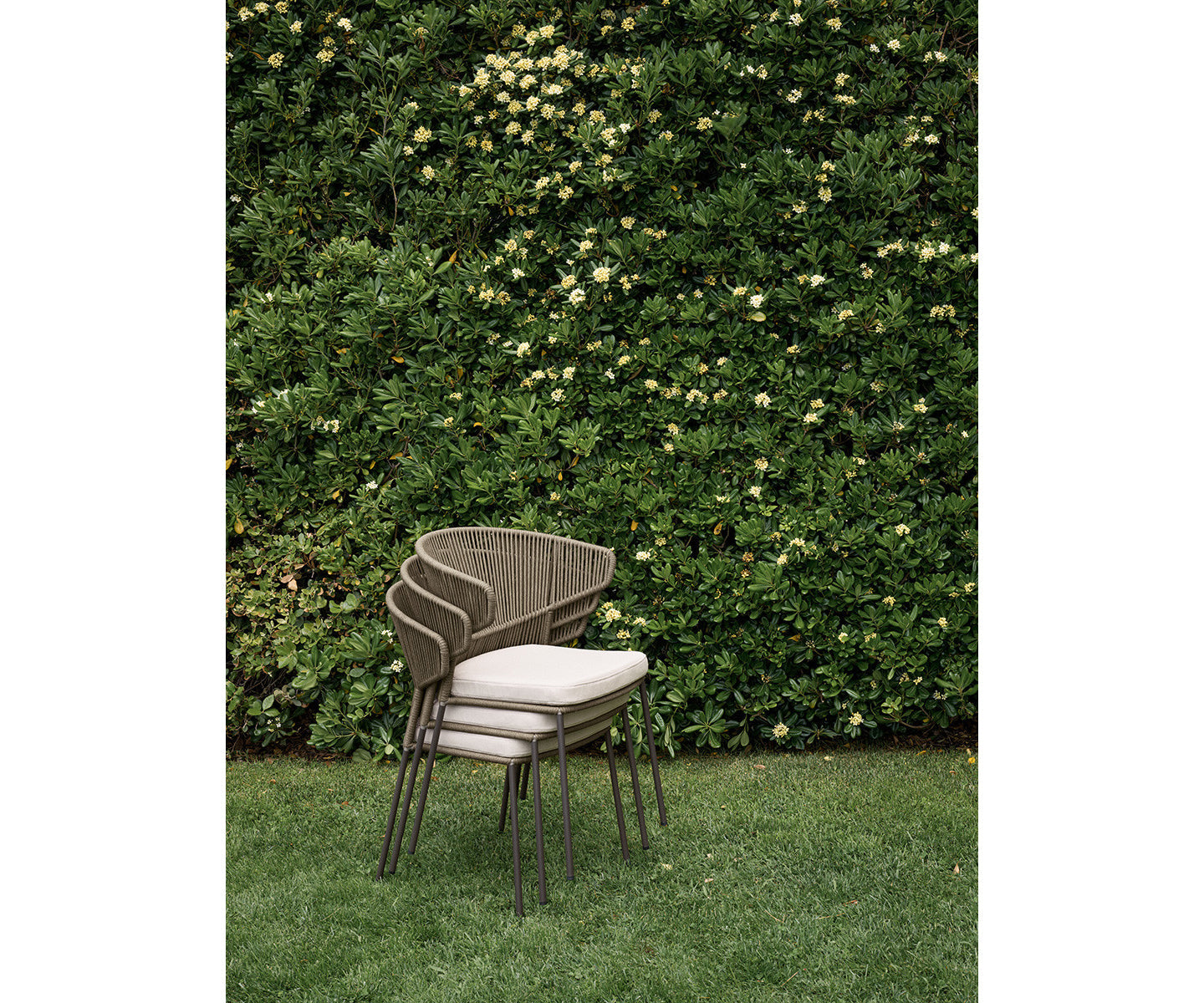 Ola Outdoor Dining Side Chair