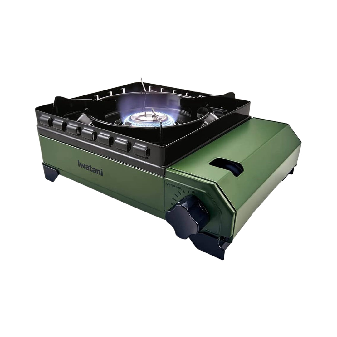 Iwatani Tough Maru Outdoor Stove