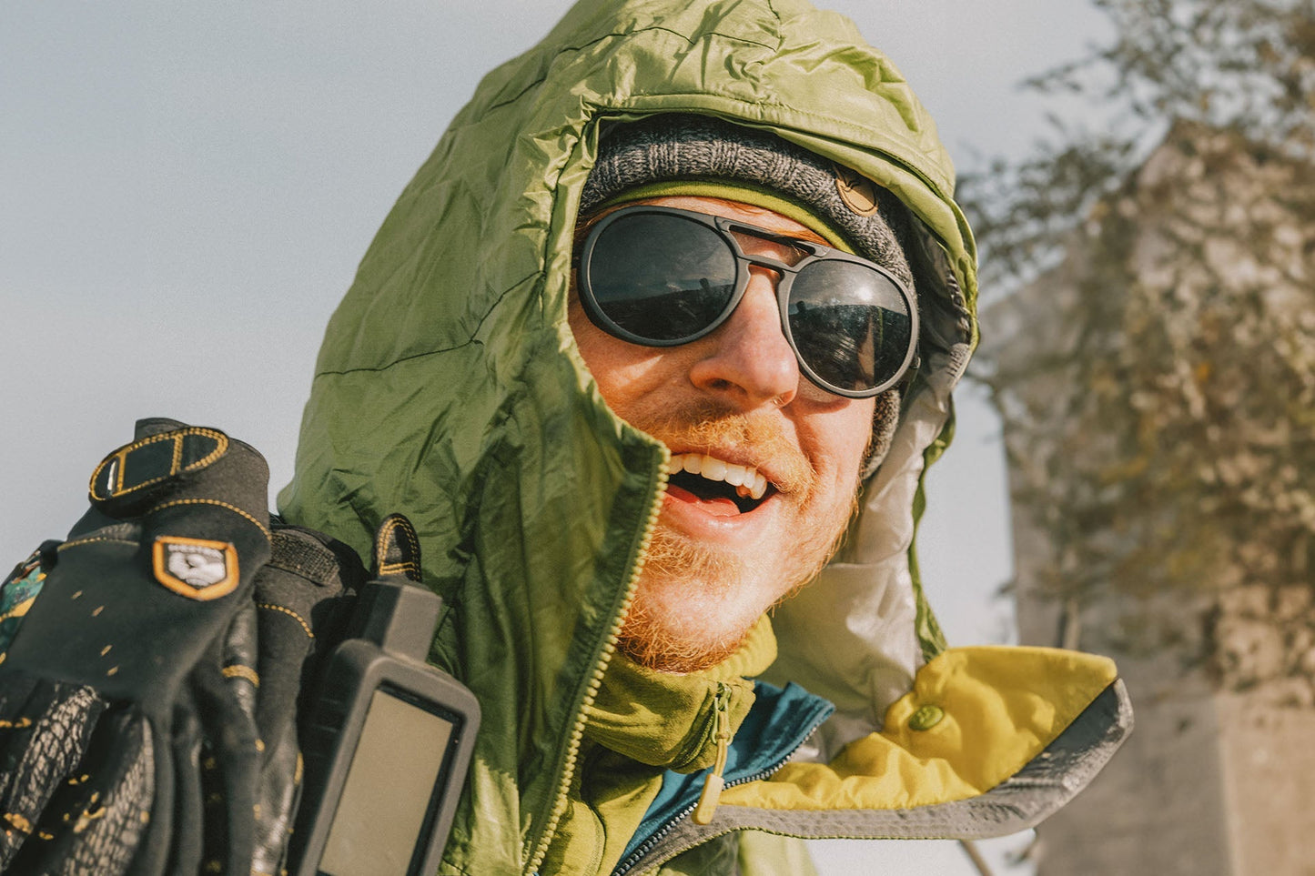 Dolomite, Ombraz Armless Sunglasses