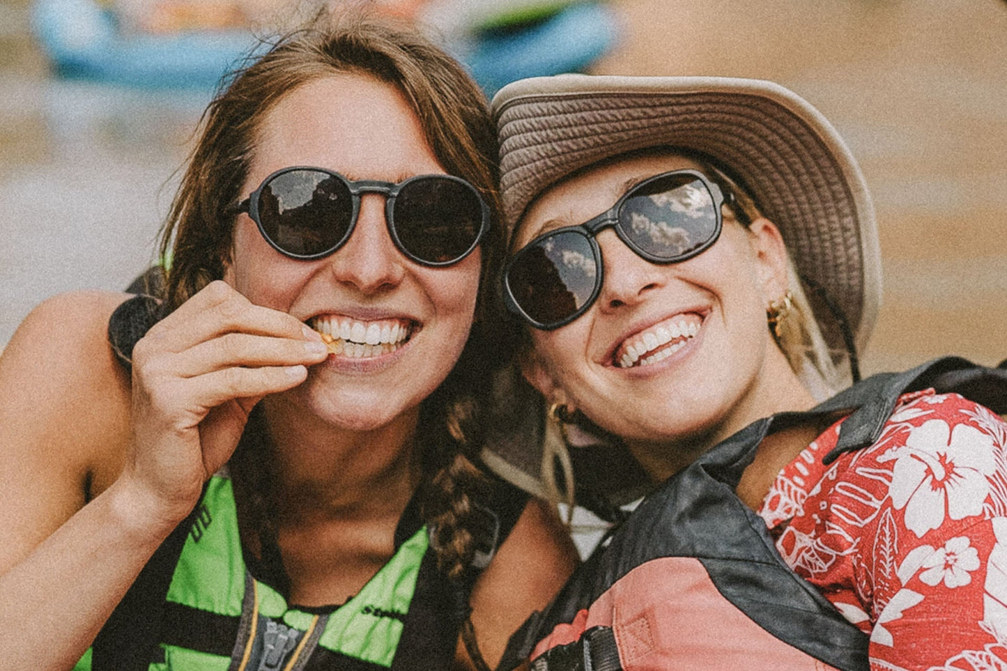 Teton, Ombraz Armless Sunglasses