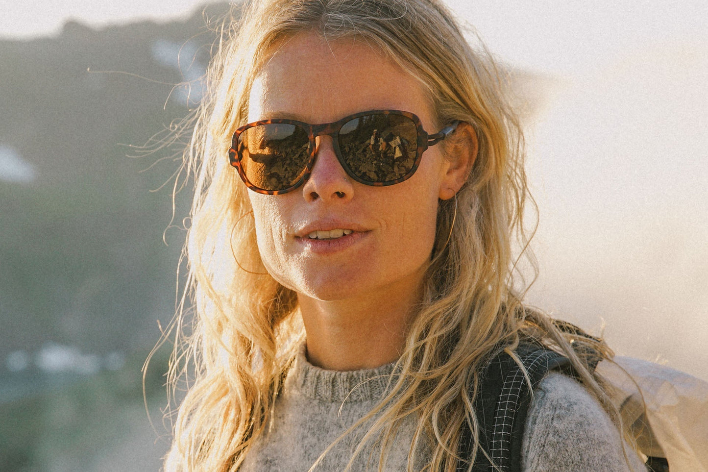 Teton, Ombraz Armless Sunglasses