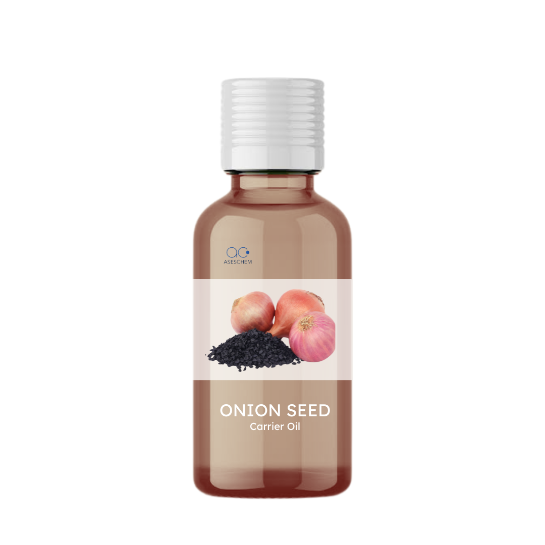 Oil Onion Seed Cold Pressed