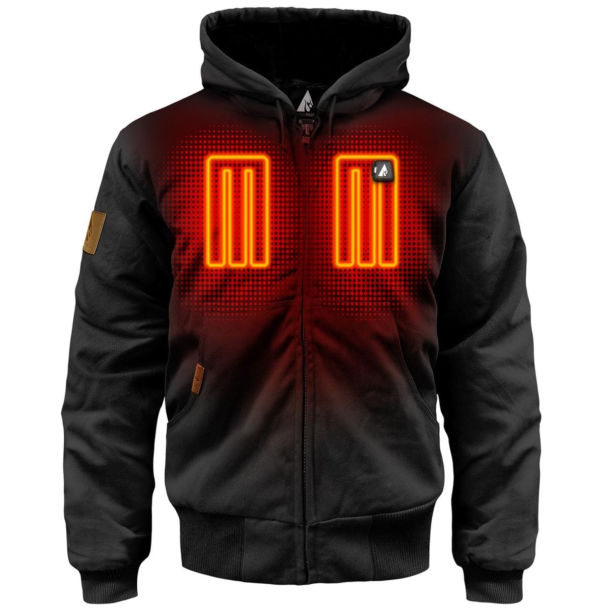 Open Box ActionHeat 5V Battery Heated Work Jacket