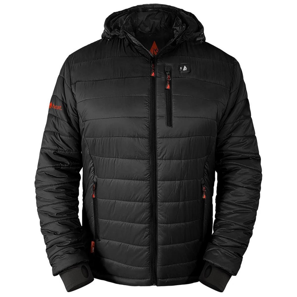 Open Box ActionHeat 5V Youth Battery Heated Puffer Jacket