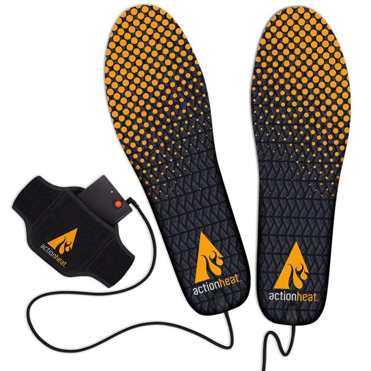 Open Box ActionHeat AA Battery Heated Insoles