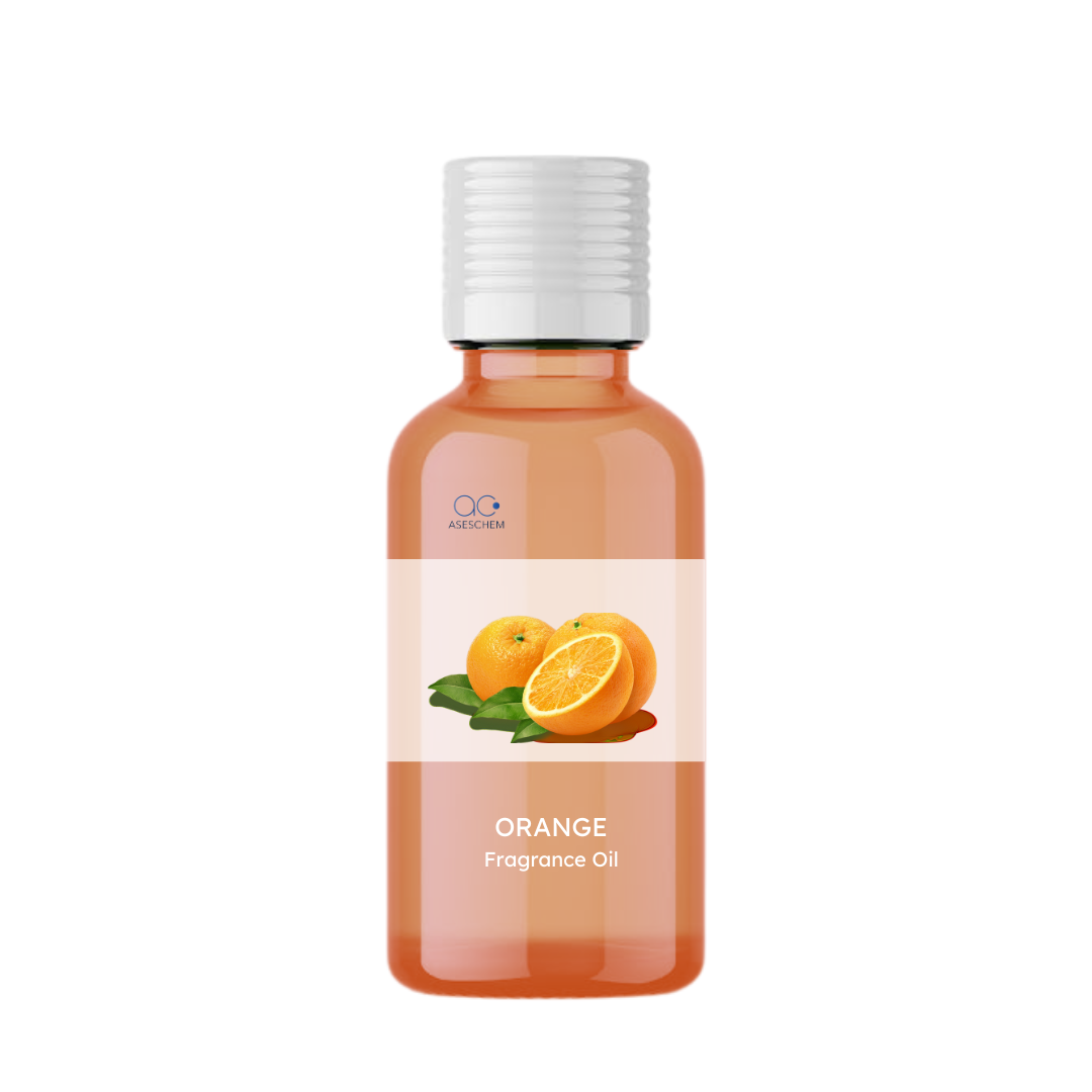 Fragrance Flavour Orange Water Soluble
