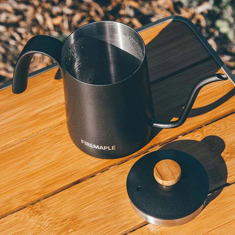 ORCA POUR OVER 600ml COFFEE KETTLE&FILTER SET