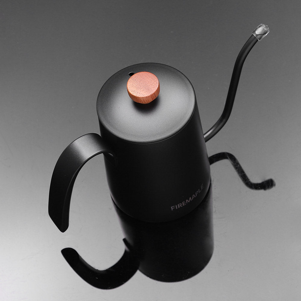 ORCA POUR OVER 600ml KETTLE & COFFEE MAKER SET