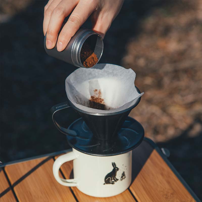Orca Pour Over Coffee Filter