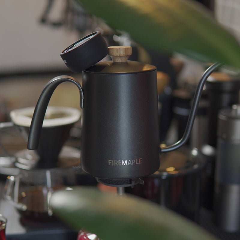 Orca Pour Over Coffee Kettle 600ml