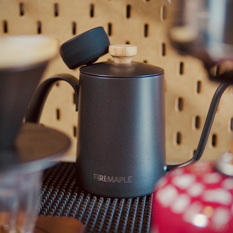 Orca Pour Over Coffee Kettle 600ml