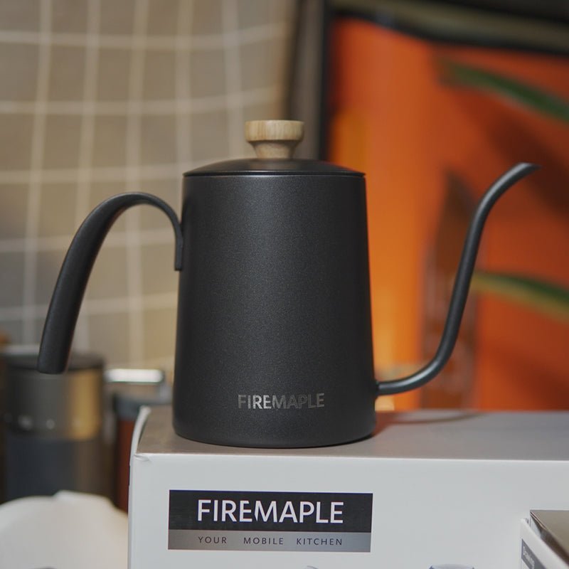 Orca Pour Over Coffee Kettle 600ml