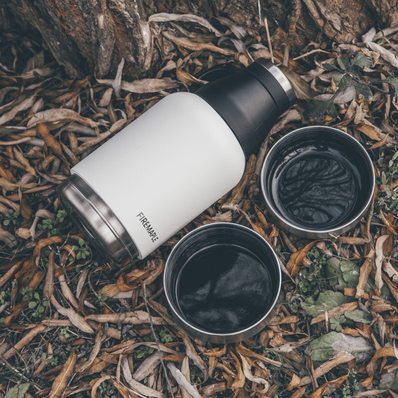 Orca Stainless Steel Insulated Bottle 1L