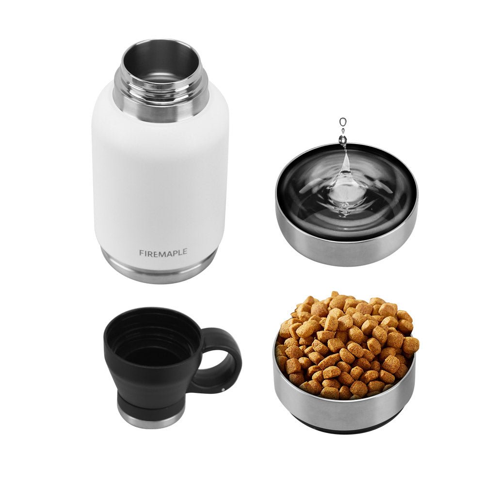 Orca Stainless Steel Insulated Bottle 1L