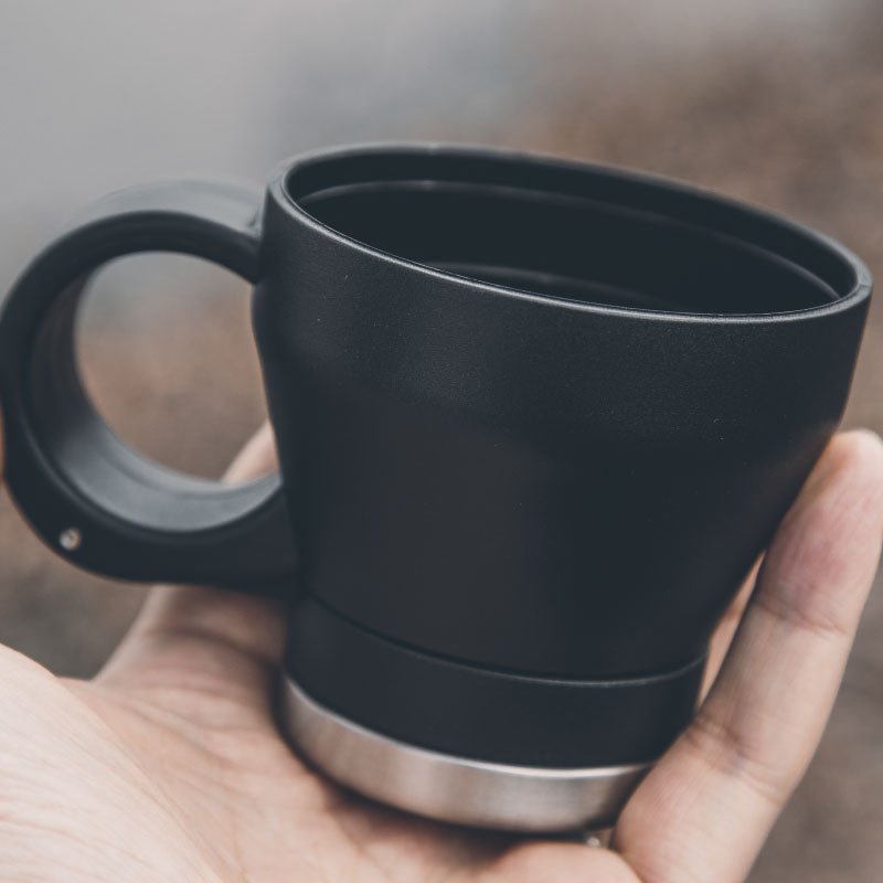 Orca Stainless Steel Insulated Bottle 1L