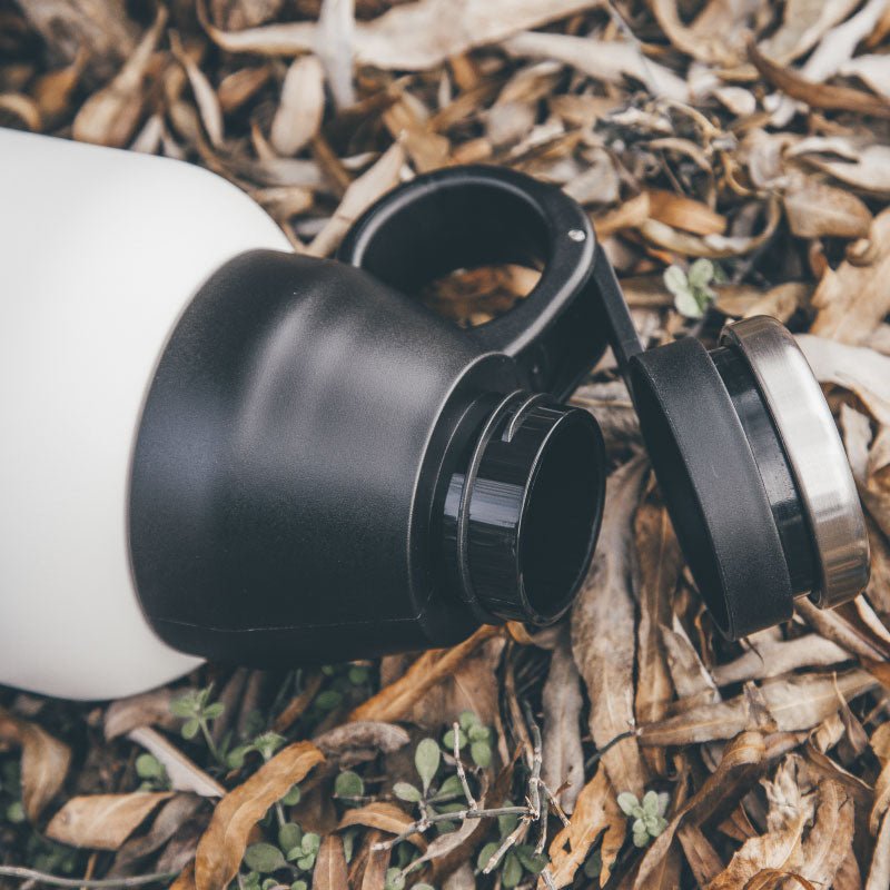 Orca Stainless Steel Insulated Bottle 1L