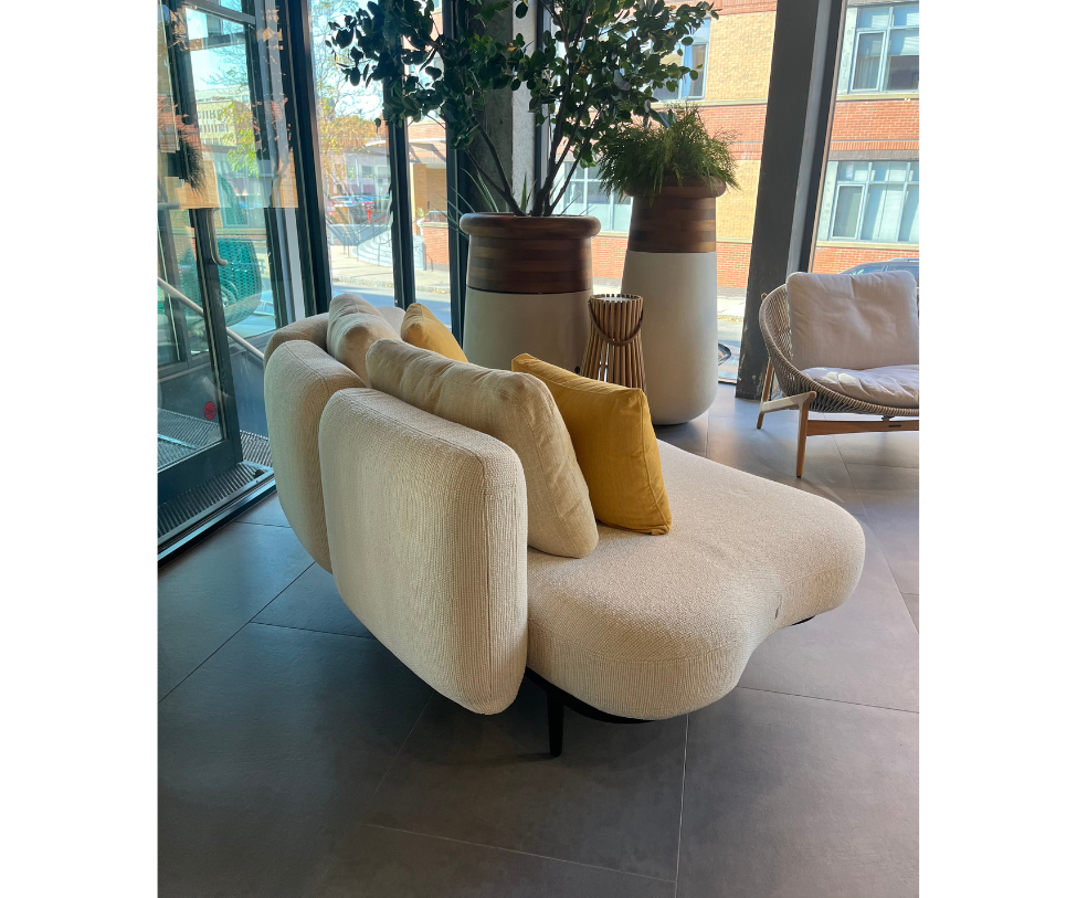 Organix Outdoor Lounge Sectional