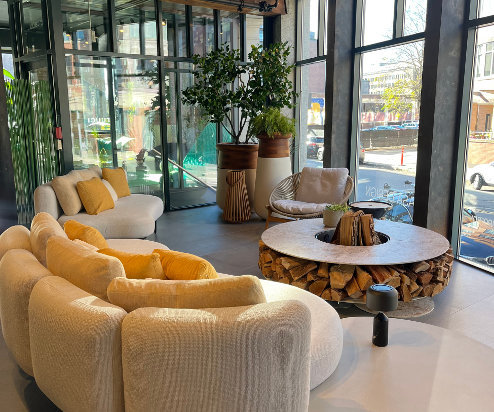 Organix Outdoor Lounge Sectional