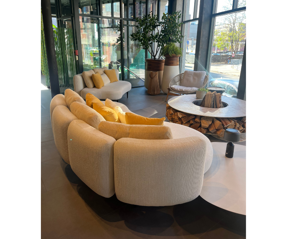 Organix Outdoor Lounge Sectional