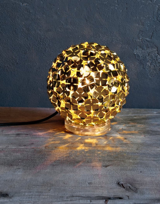 Orten'zia, Petals of Light Table | Floor