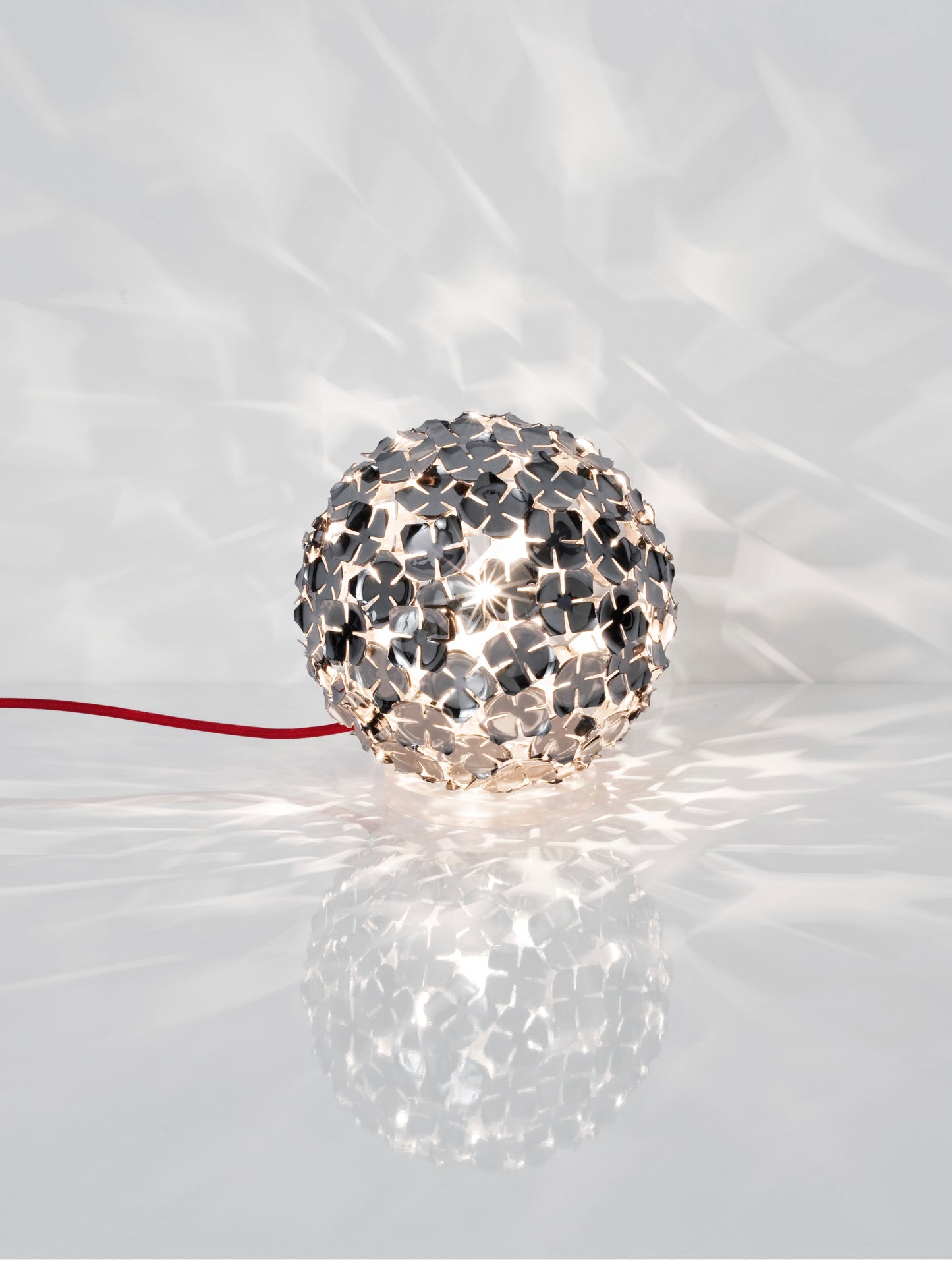 Orten'zia, Petals of Light Table | Floor