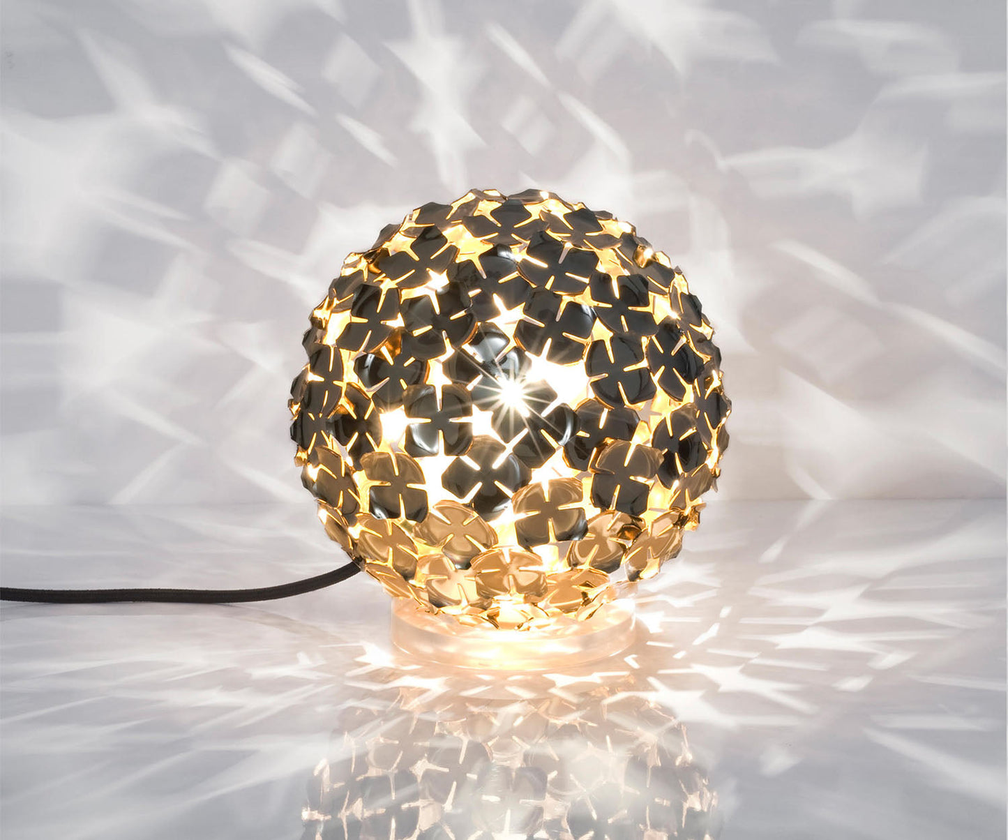 Orten'zia, Petals of Light Table | Floor