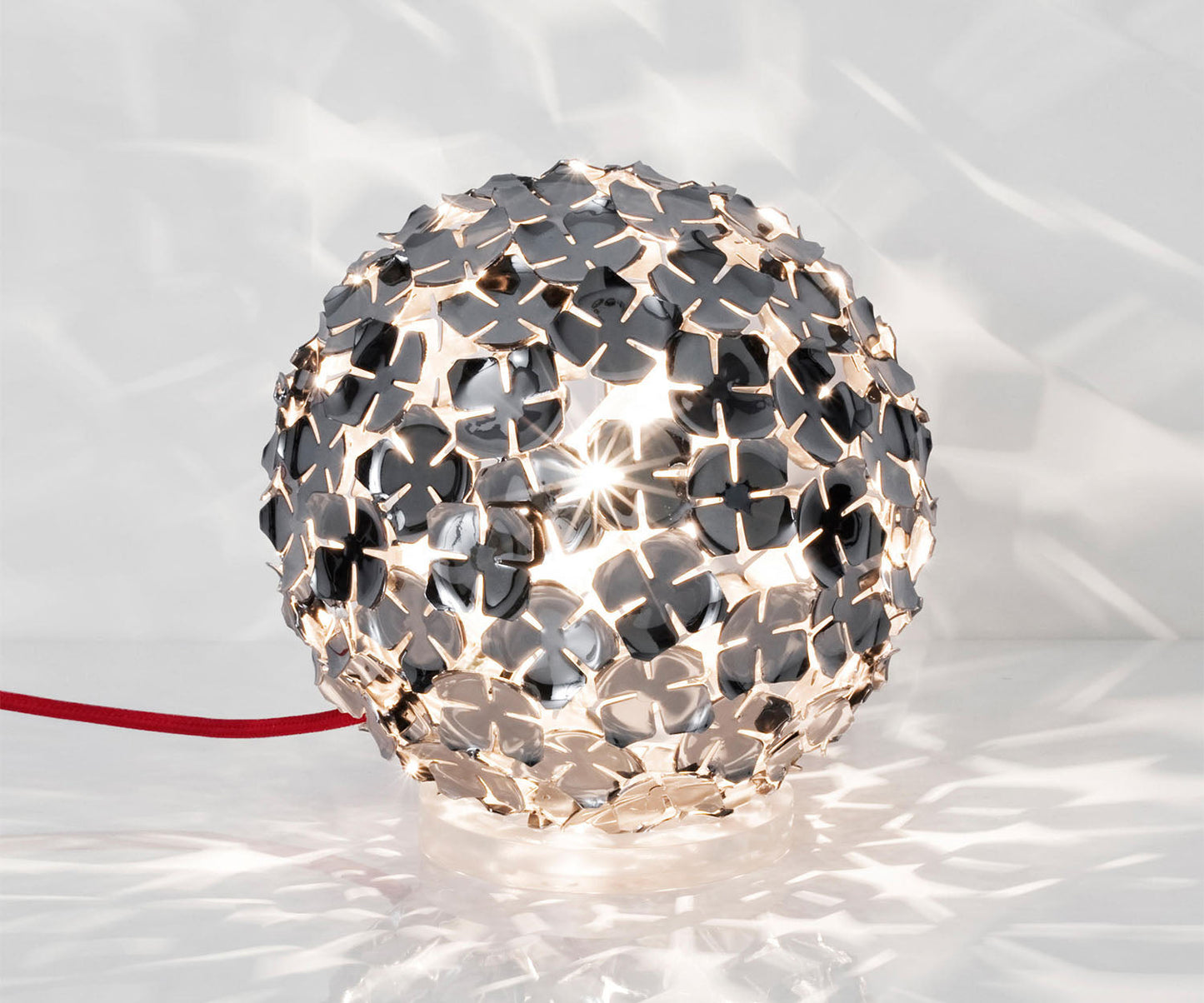 Orten'zia, Petals of Light Table | Floor